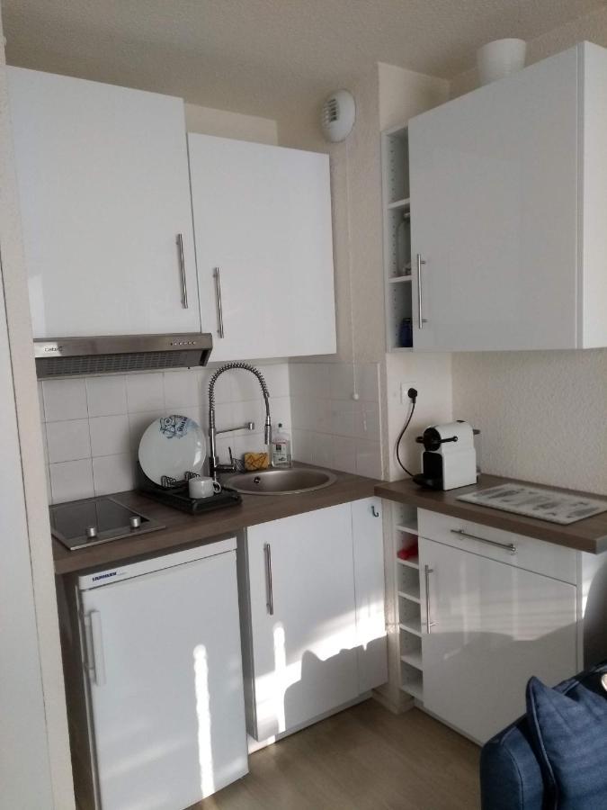 Studio Les Sables D'Olonne Port Olona - La Chaume Kültér fotó