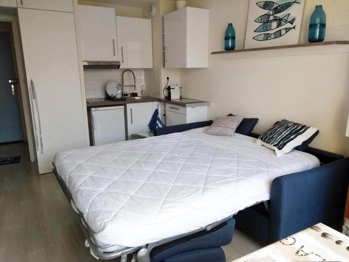 Studio Les Sables D'Olonne Port Olona - La Chaume Kültér fotó