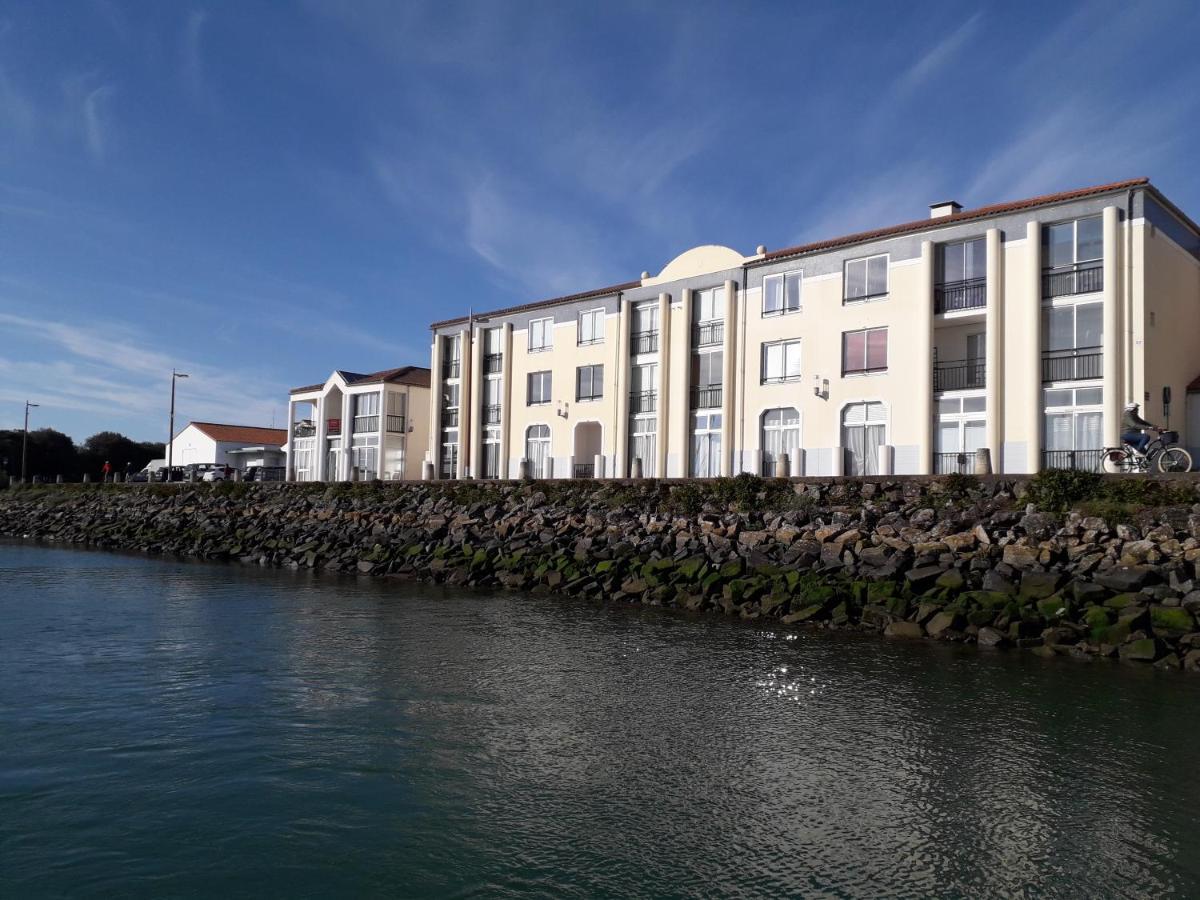 Studio Les Sables D'Olonne Port Olona - La Chaume Kültér fotó