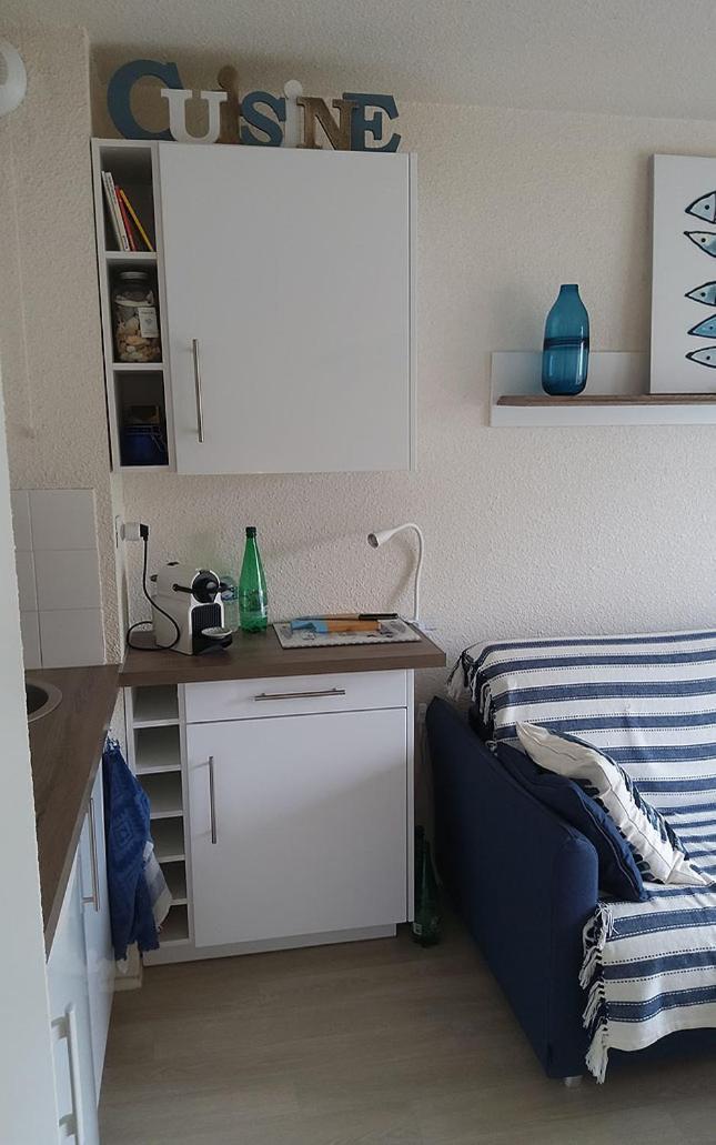 Studio Les Sables D'Olonne Port Olona - La Chaume Kültér fotó