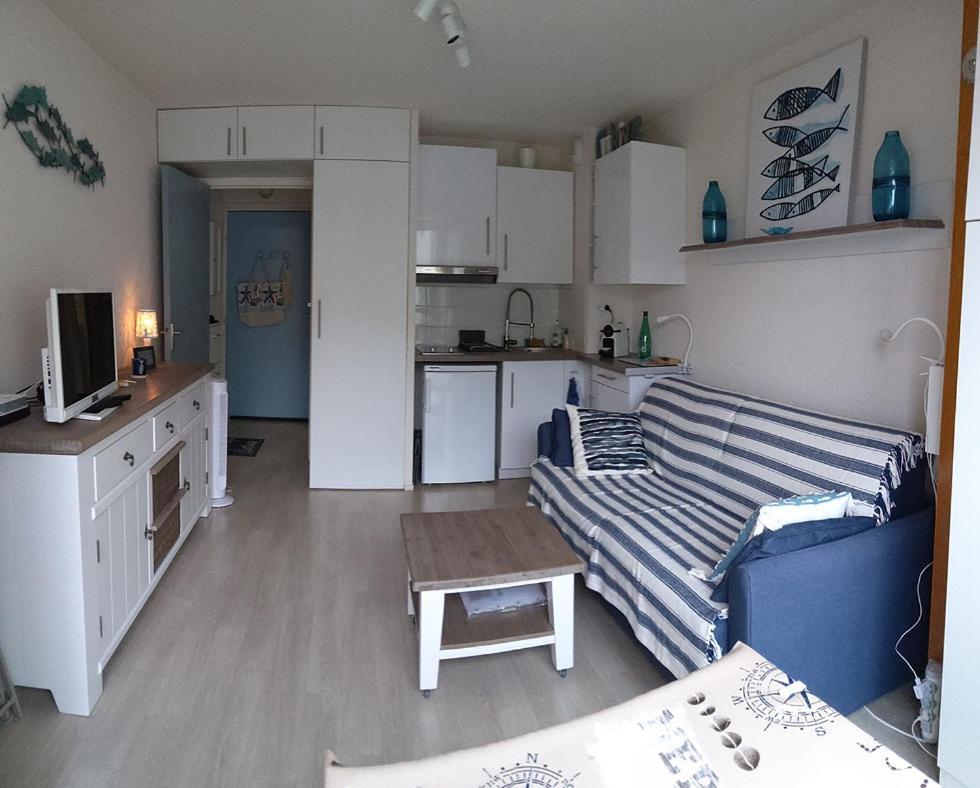 Studio Les Sables D'Olonne Port Olona - La Chaume Kültér fotó