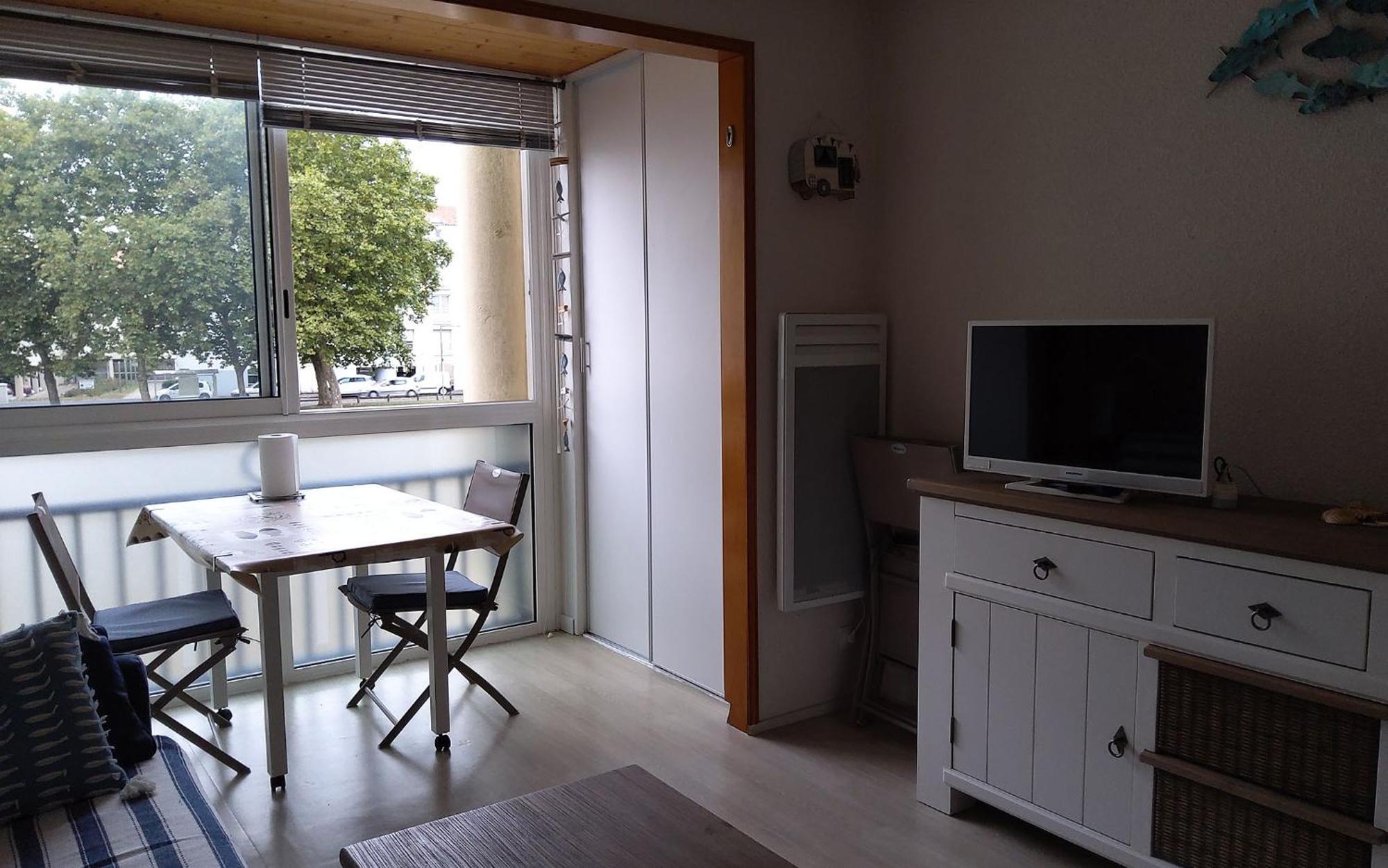 Studio Les Sables D'Olonne Port Olona - La Chaume Kültér fotó