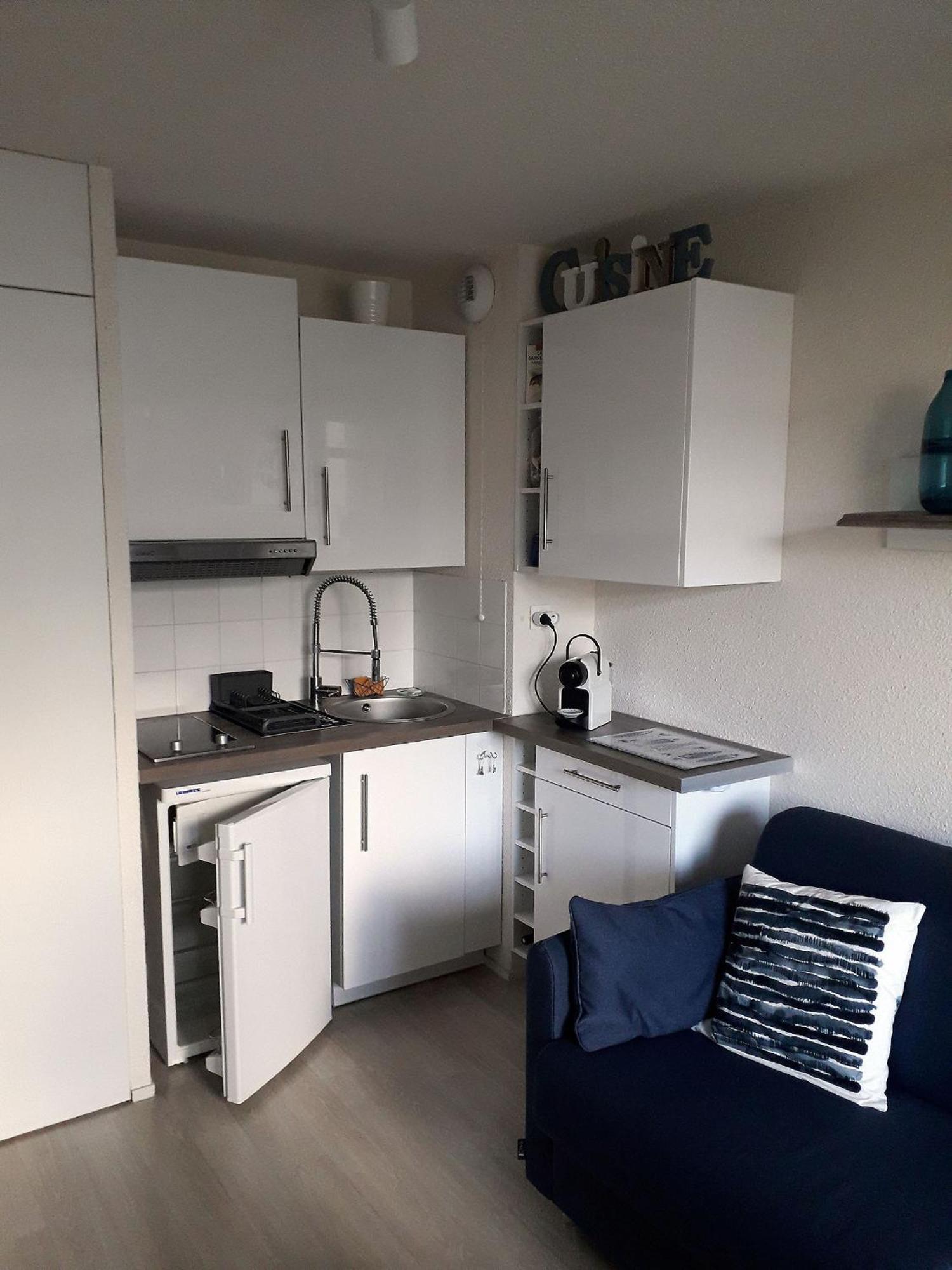 Studio Les Sables D'Olonne Port Olona - La Chaume Kültér fotó